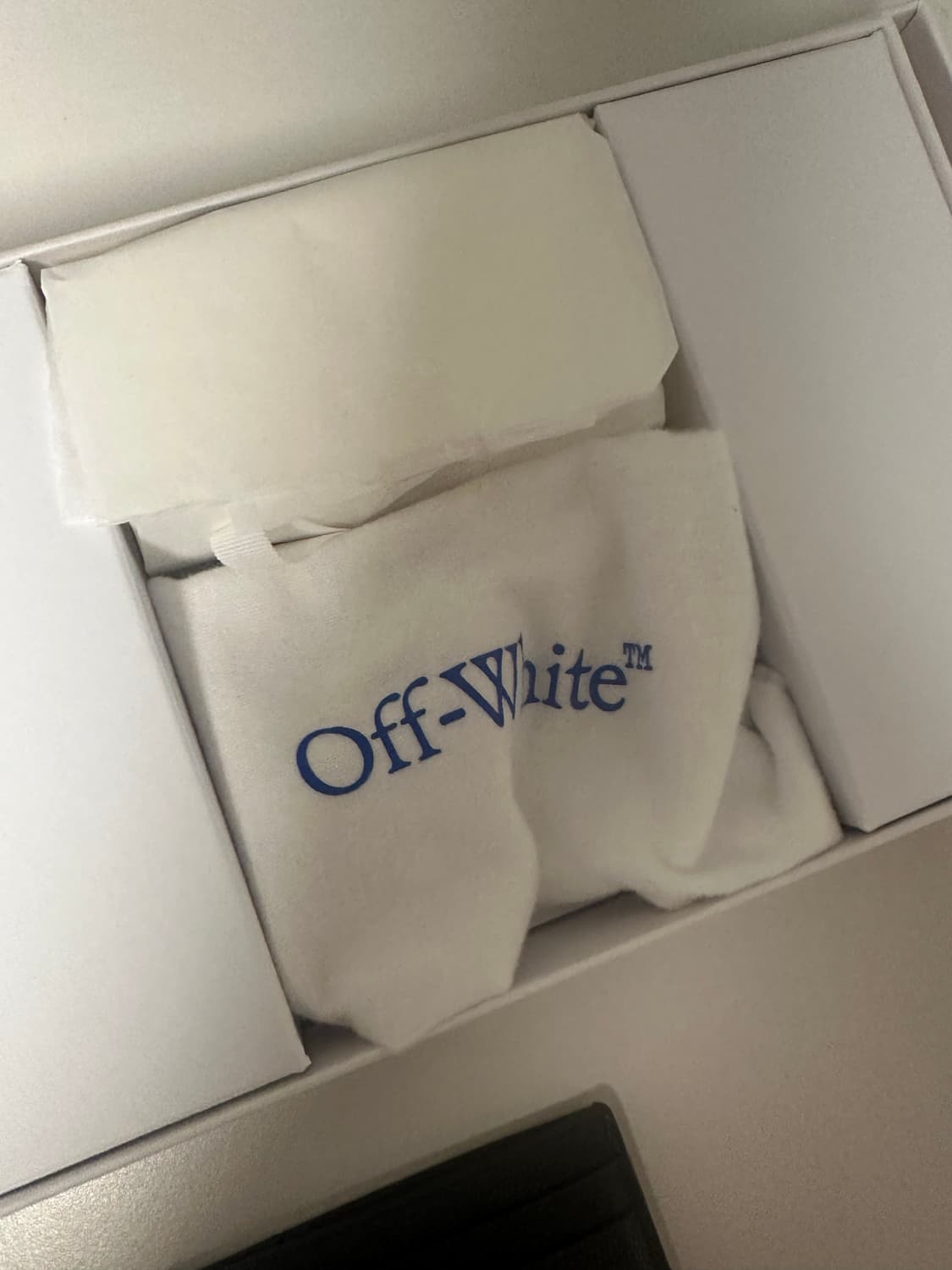 Off white wallet 상품이미지2