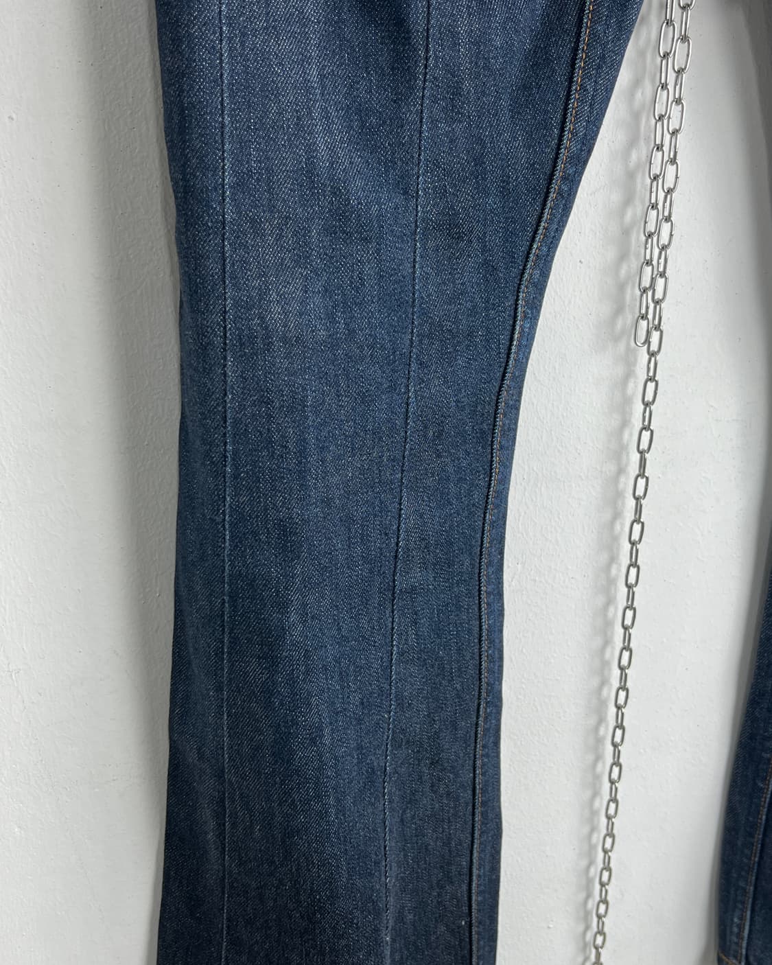 Junya Watanabe X Levis Flare Denim Pants 상품이미지8