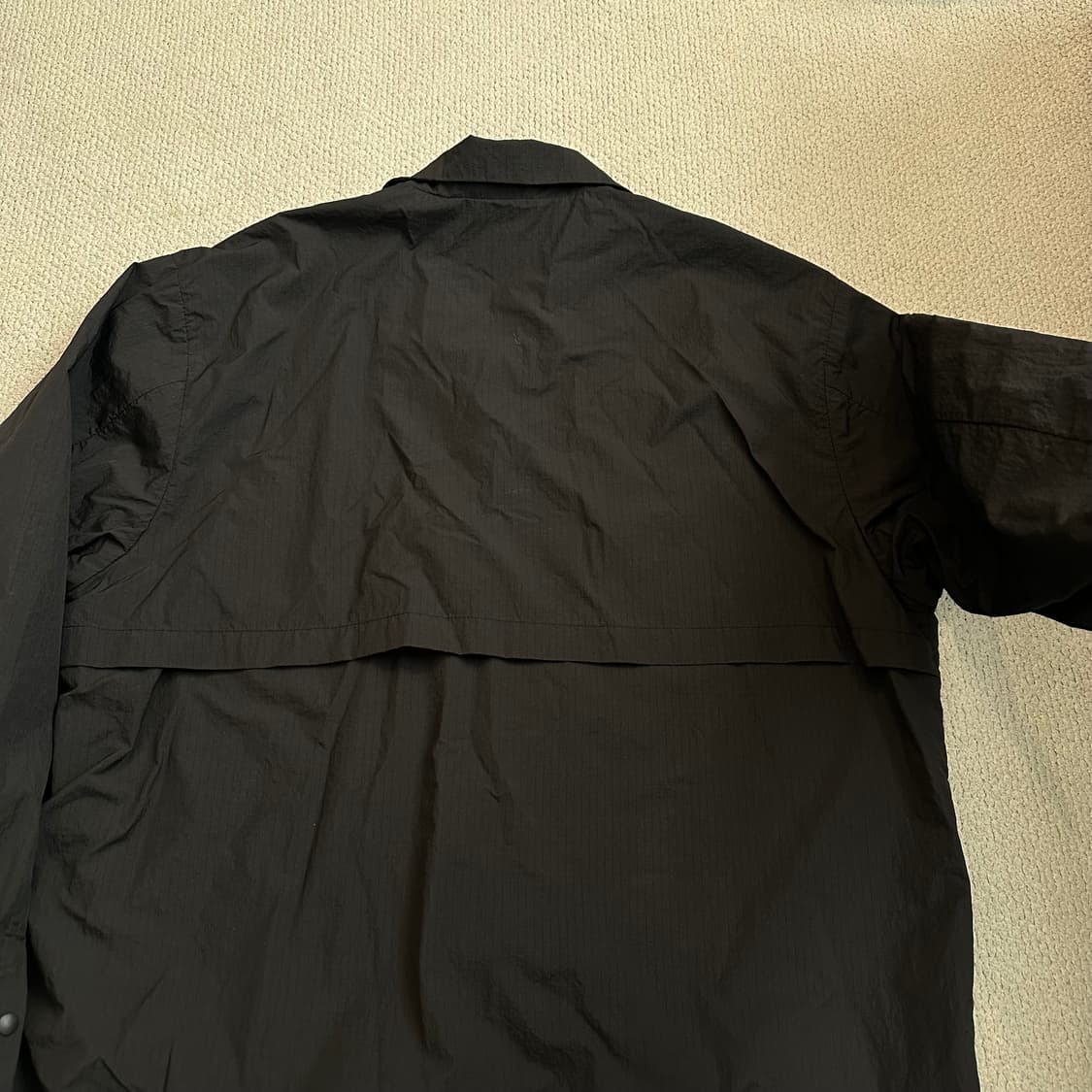 시에라디자인(Sierra Designs) 립스탑 코치자켓 상품이미지8