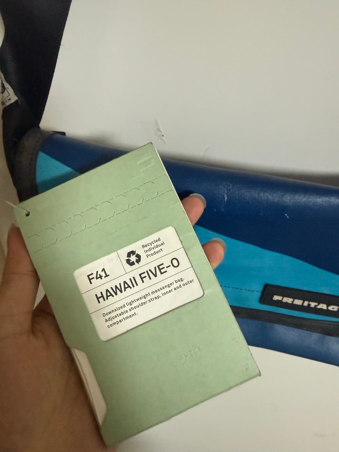 프라이탁 F41 Hawaii Five-O 메신저백 상품이미지4