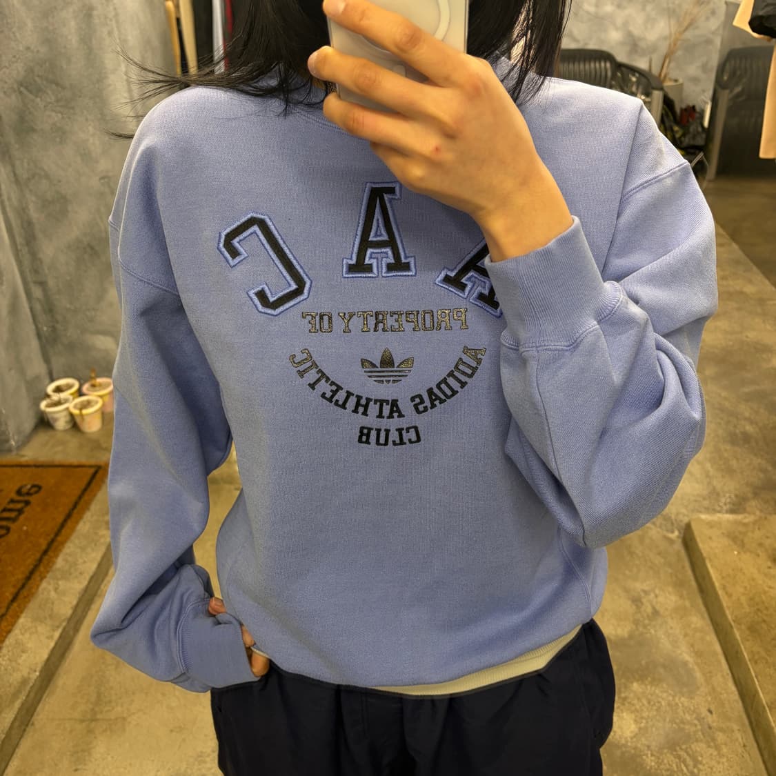 Adidas mtm 아디다스 맨투맨 상품이미지4