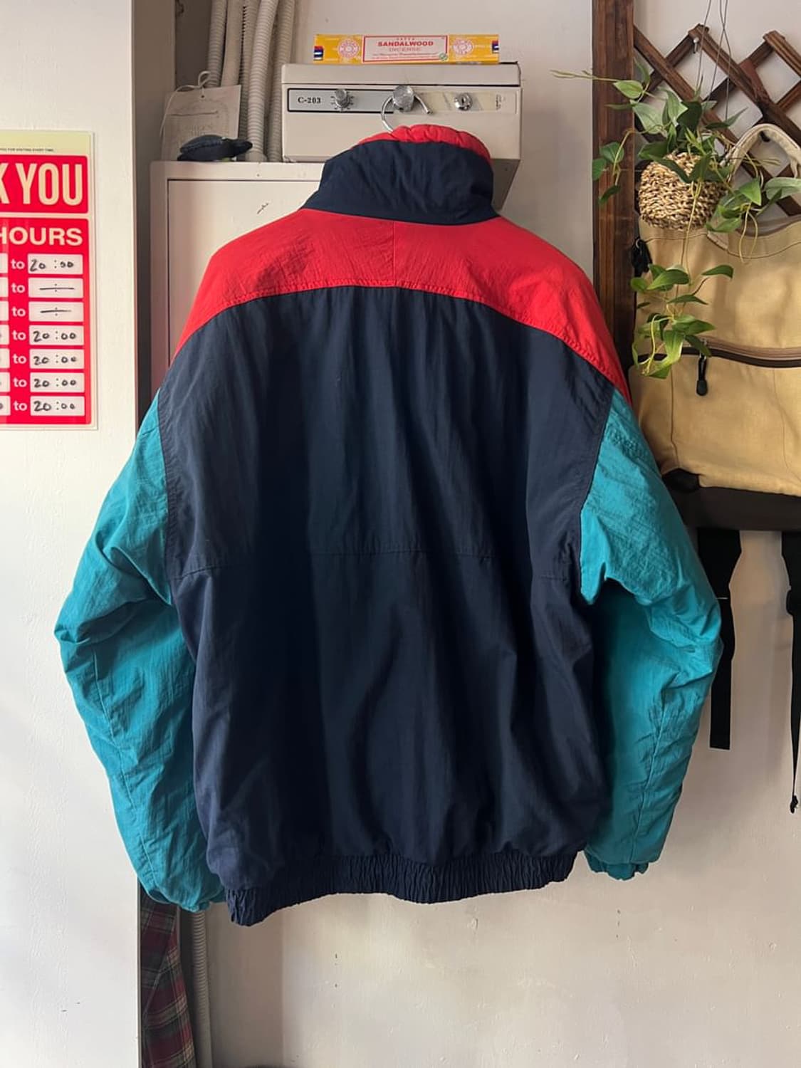 [L]80's 필드앤스트림 USA 마운틴 다운 파카 상품이미지9