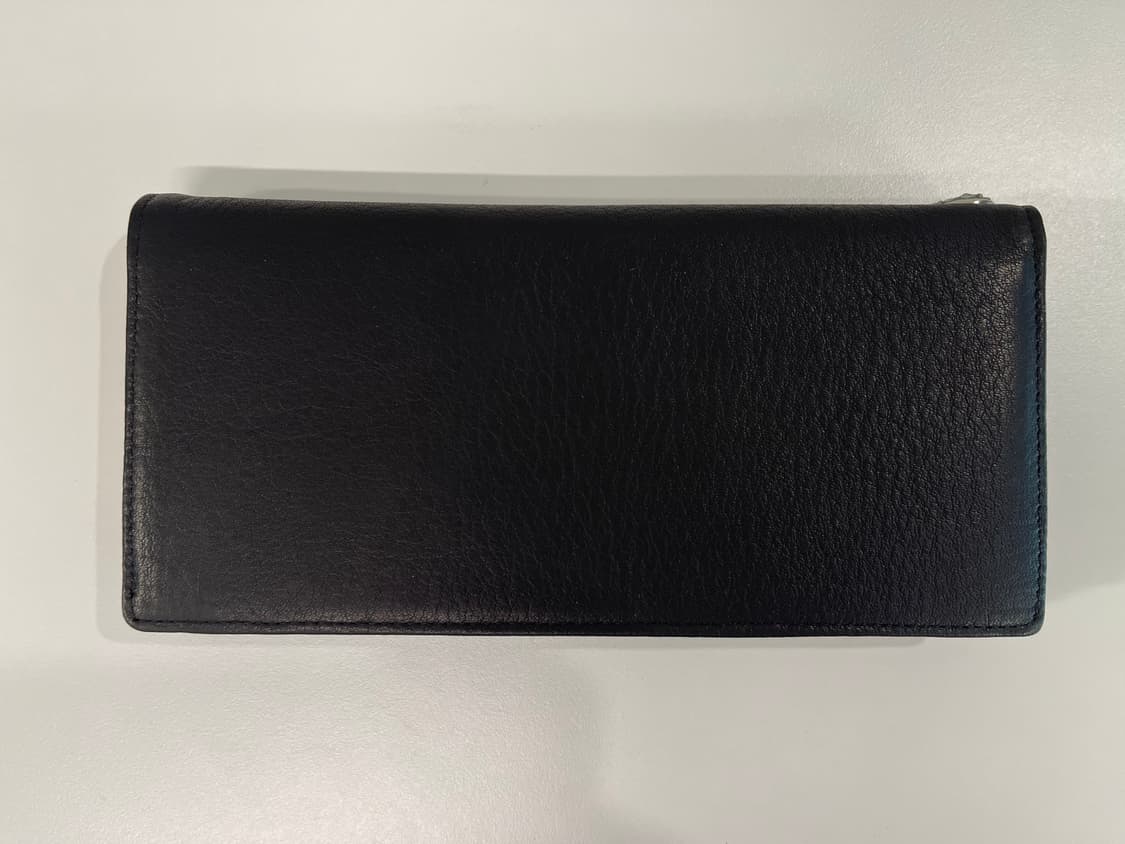 로엔 Roen 카우 레더 장지갑 상품이미지4