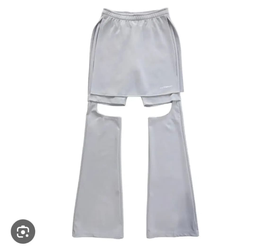 지초이 22-005 light grey 판매 및 23-006 교환 상품이미지2