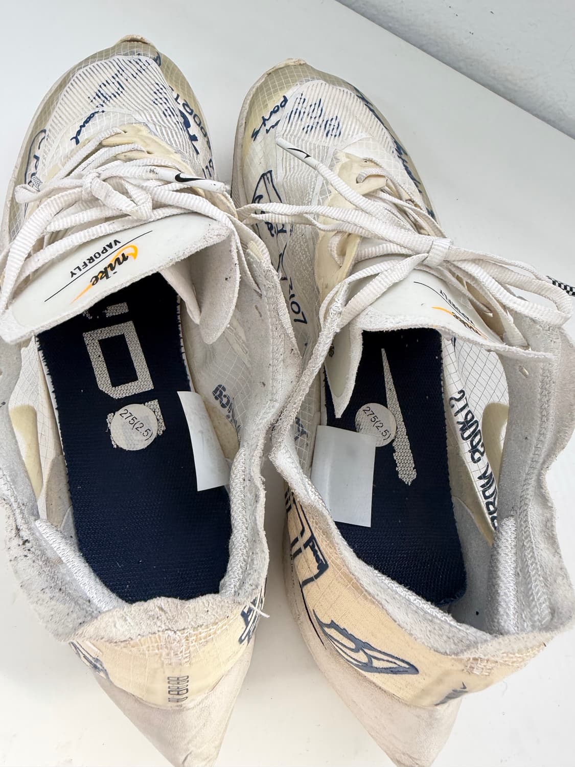 정품) 나이키 줌X 베이퍼플라이 넥스트% 275 상품이미지8