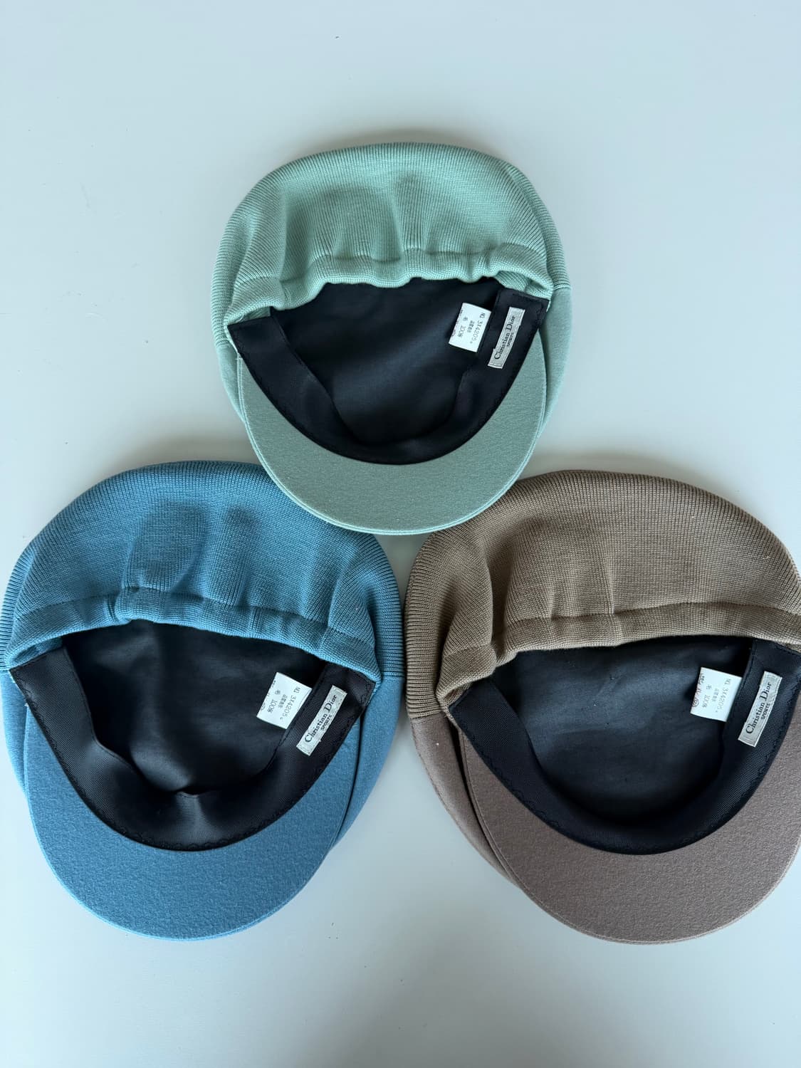 크리스찬 디올 스포츠 플랫캡 헌팅캡 상품이미지6