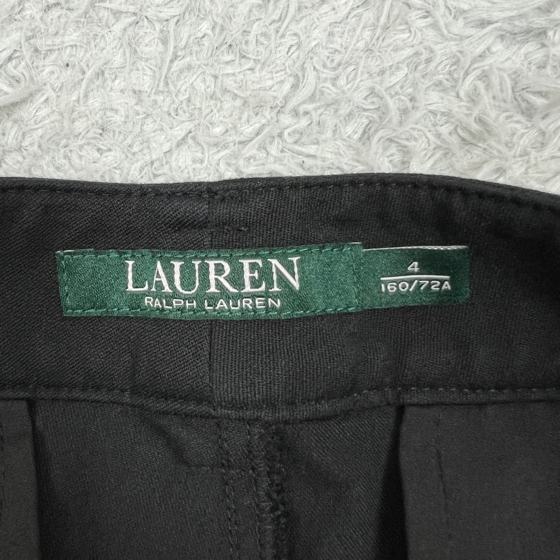 로렌랄프로렌 지퍼포켓 디테일 슬림 팬츠 4호 상품이미지5