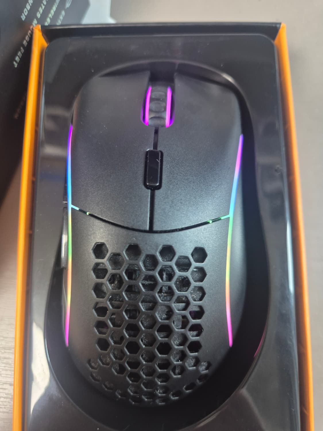 글로리어스 모델D 거의 새거 상품이미지1