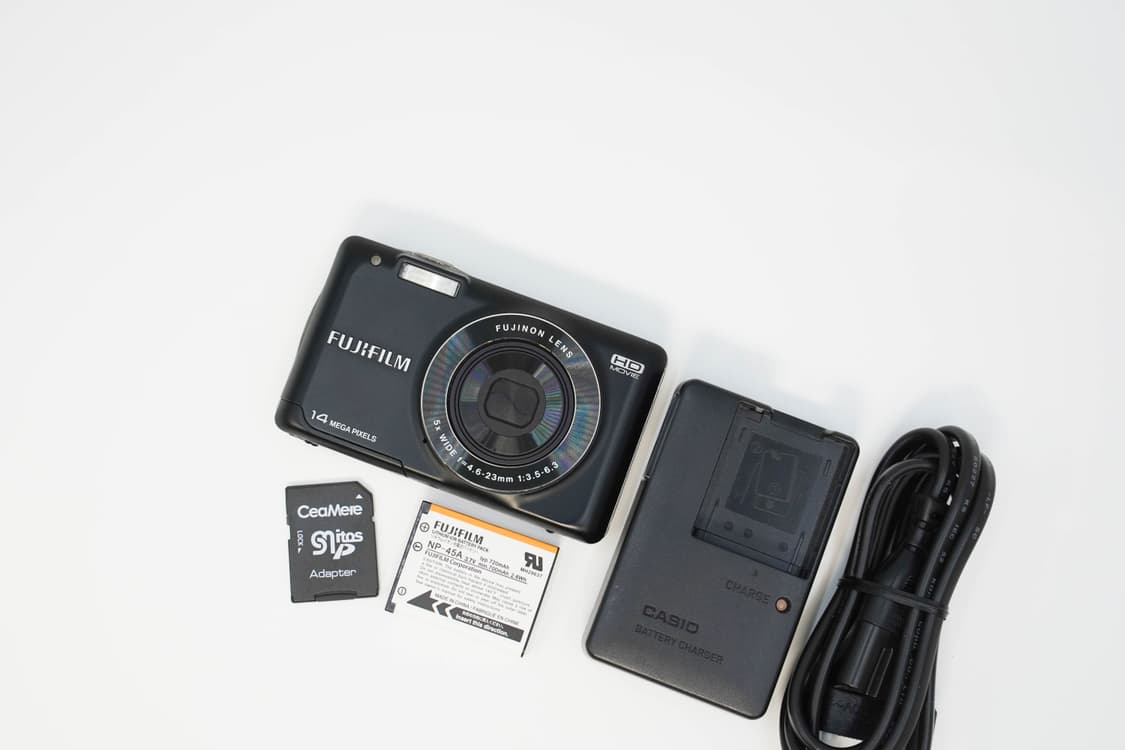 FUJIFILM FinePix JX490 (후지필름 파인픽스 JX490) 상품이미지7