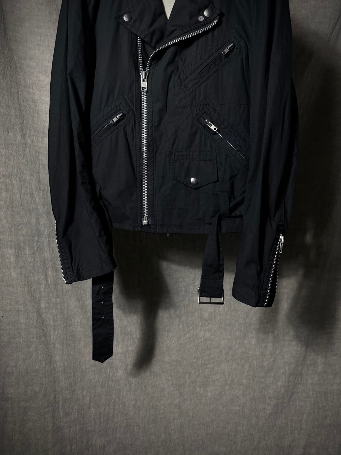 BLACK COMME des GARÇONS Riders Jacket 상품이미지4