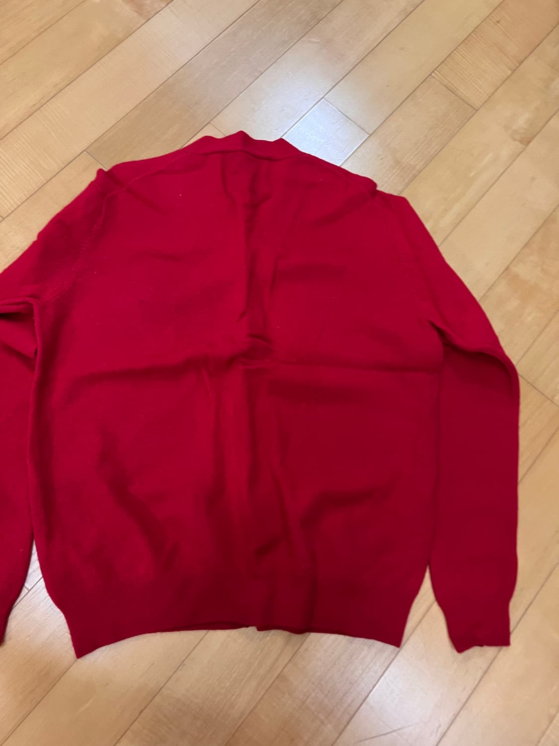 봉주르봉수아 가디건 L 상품이미지5