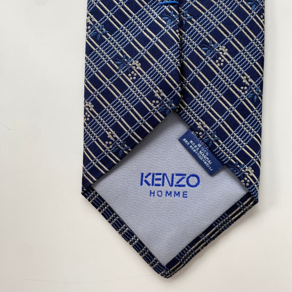 겐조(KENZO) 명품 정품 넥타이 상품이미지6