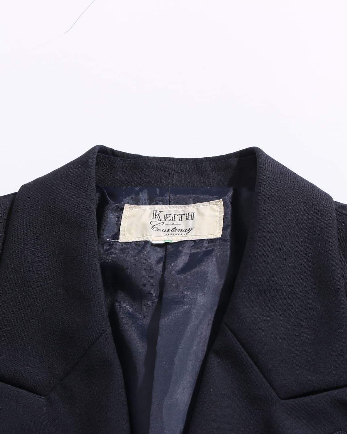 Keith Gold Button Blazer 상품이미지3