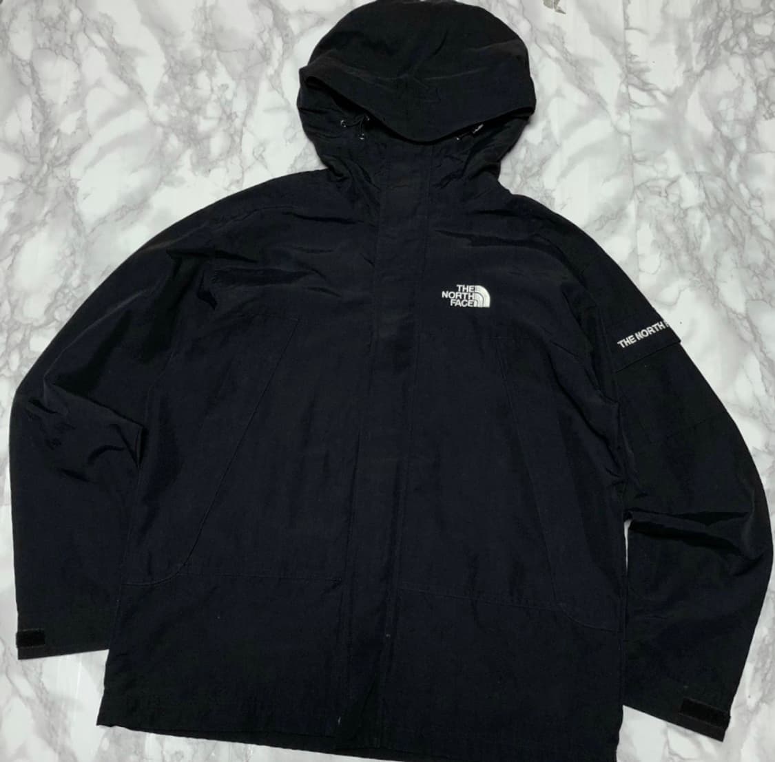 노스페이스 자켓 13 바람막이 상태최고 상품이미지1