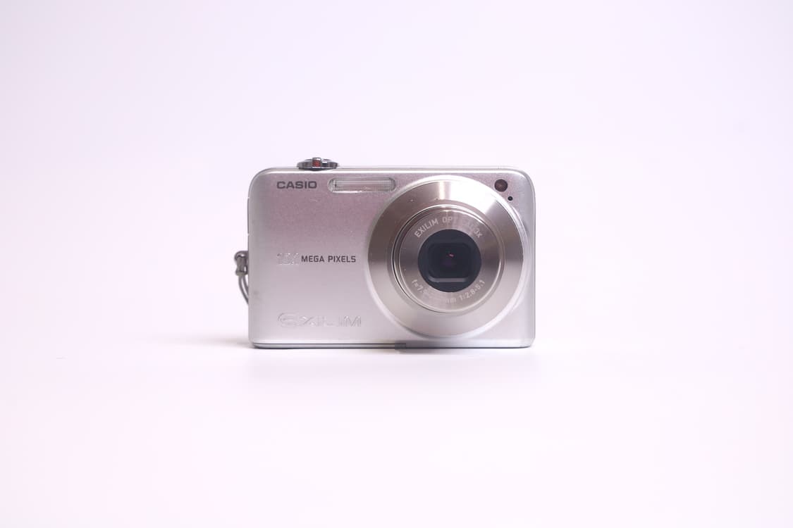 카시오 엑슬림 Z1050 실버 박스셋 (이체 시 3만원 할인) 상품이미지1