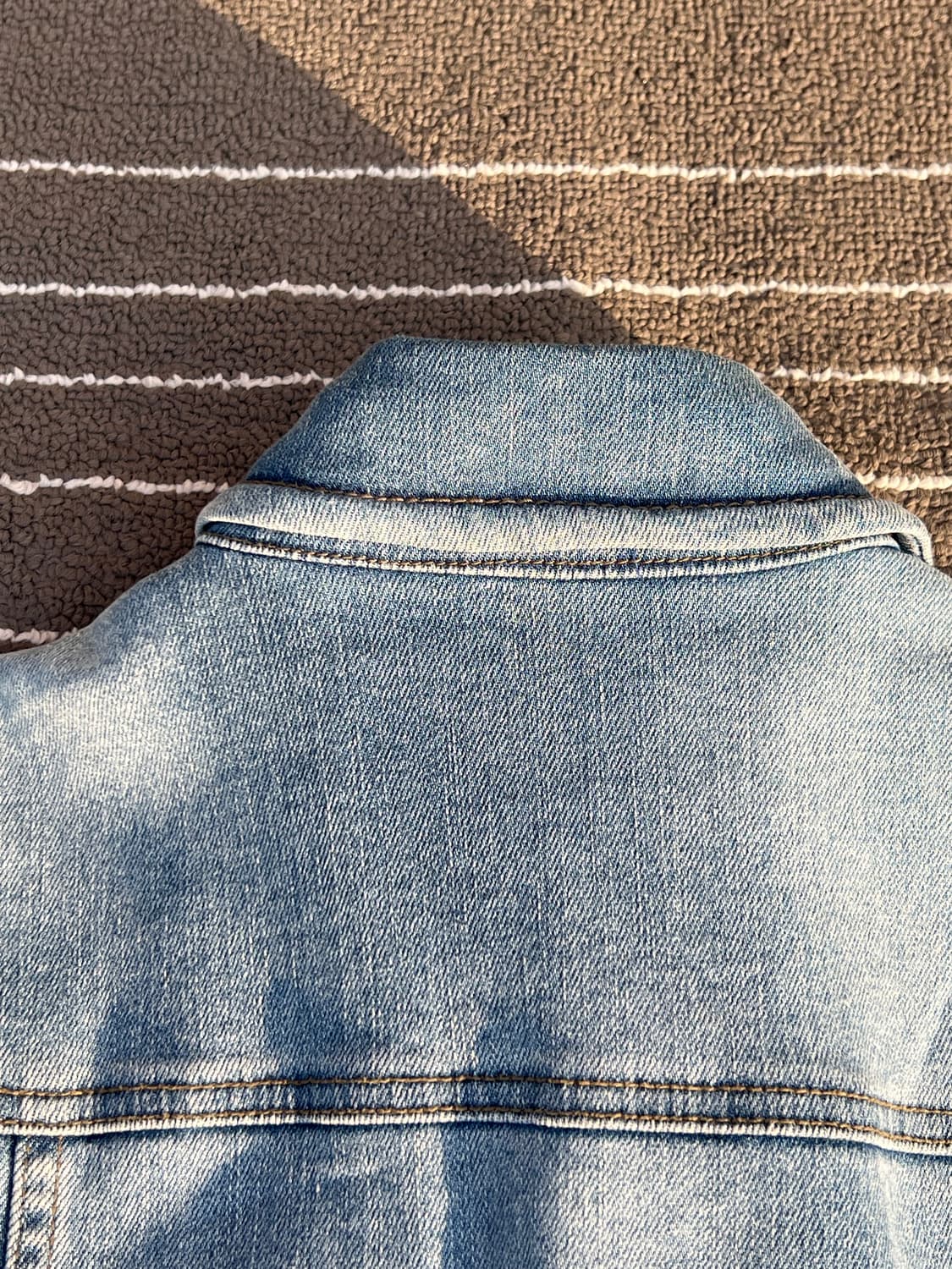 [남성추천] penfield 데님 자켓 상품이미지6