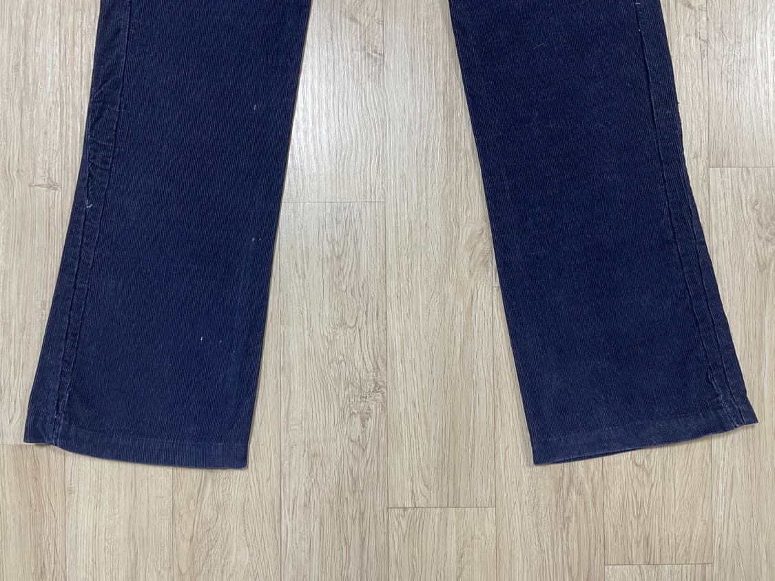 30) LVC원판 60's 리바이스 빅E 골덴 부츠컷(민트급)RRL&폴로 상품이미지10