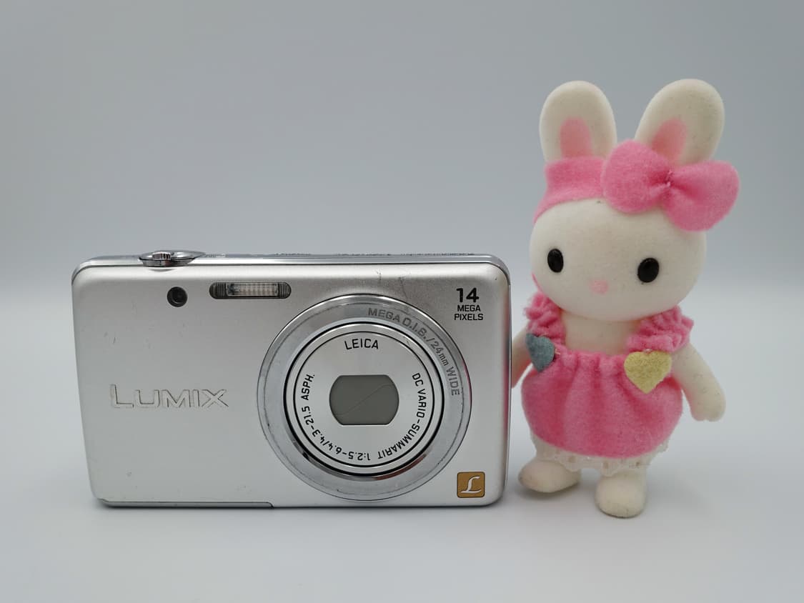 Panasonic LUMIX DMC-FS40(파나소닉 루믹스 fs40) 상품이미지1