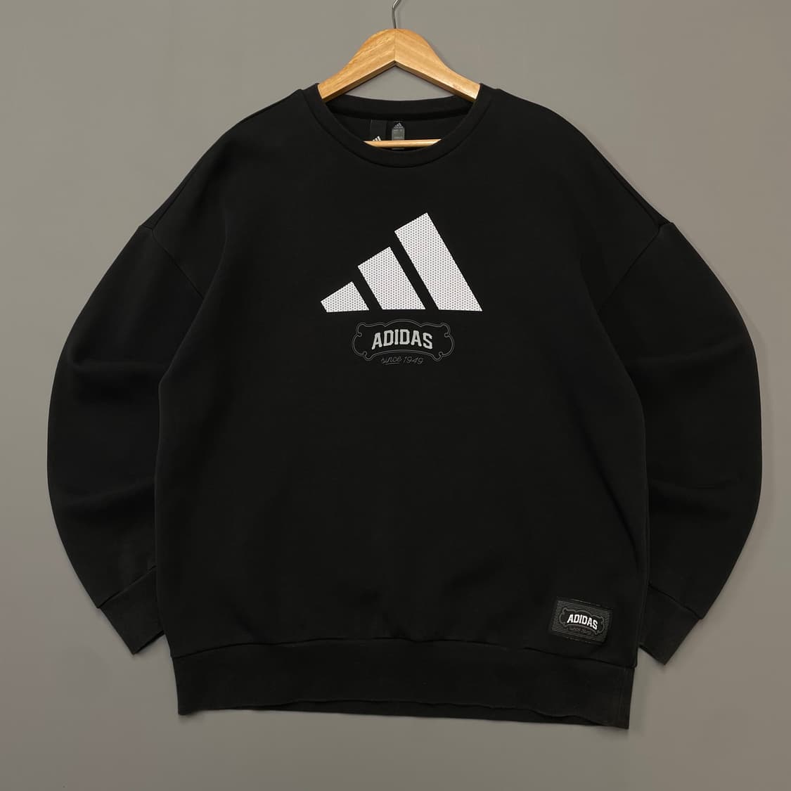 아디다스 빅로고 맨투맨 2XL [040504]  상품이미지2