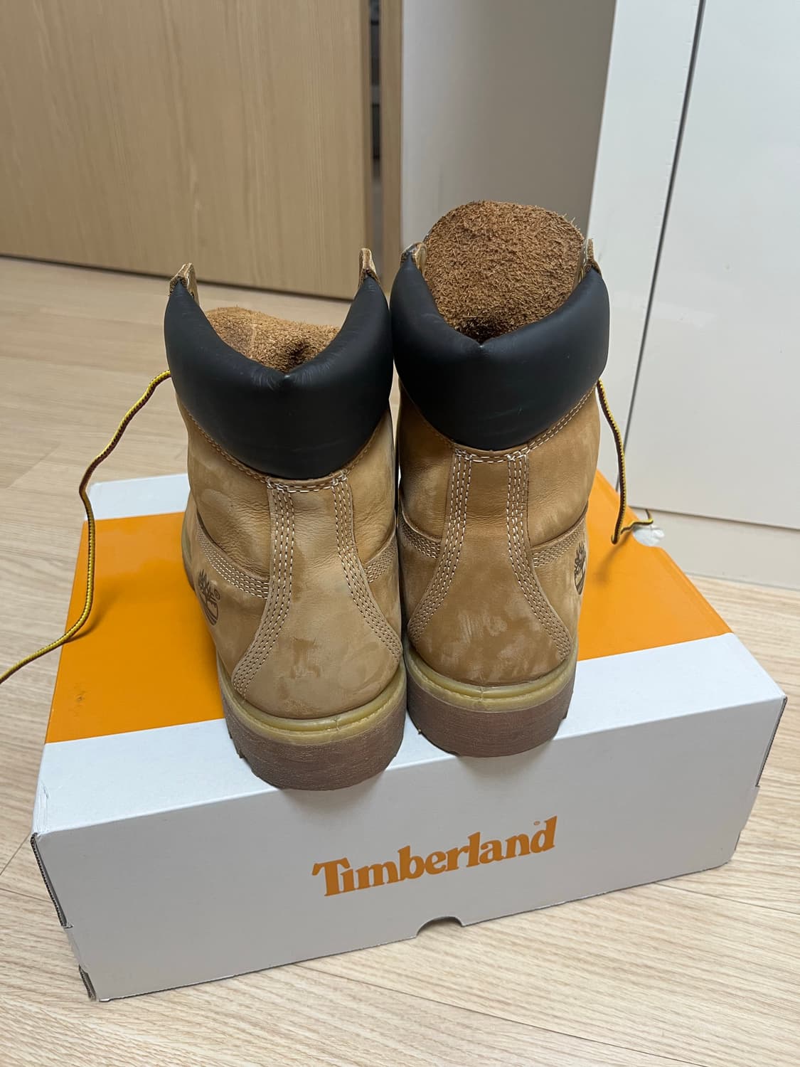 팀버랜드 6인치 워터프루프 265(8.5) 상품이미지2