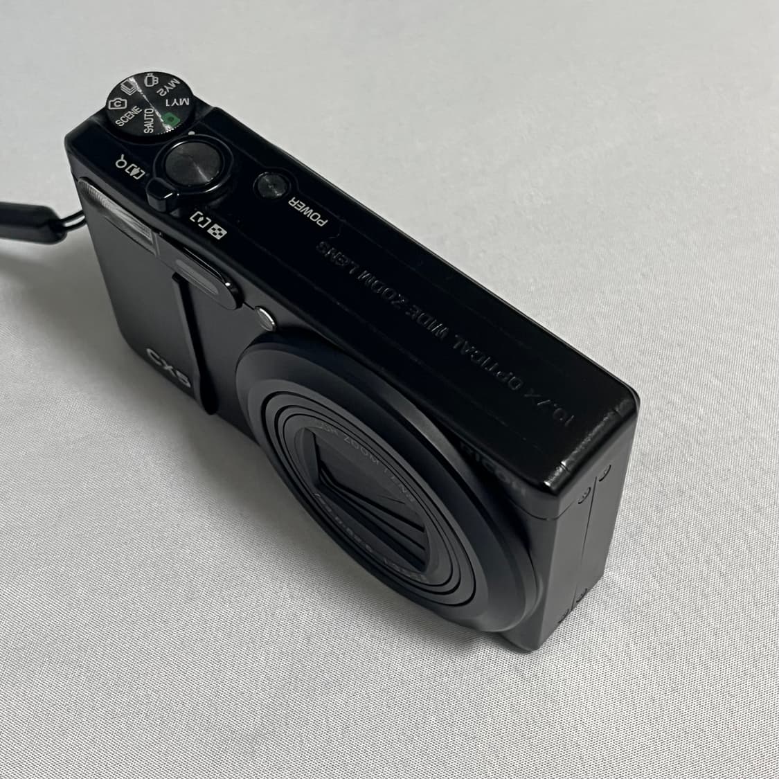 Ricoh cx5 리코 디지털 카메라 상품이미지5