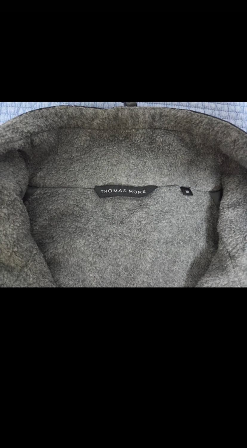 토마스모어 게리하프집업 네이비 M 95 상품이미지3