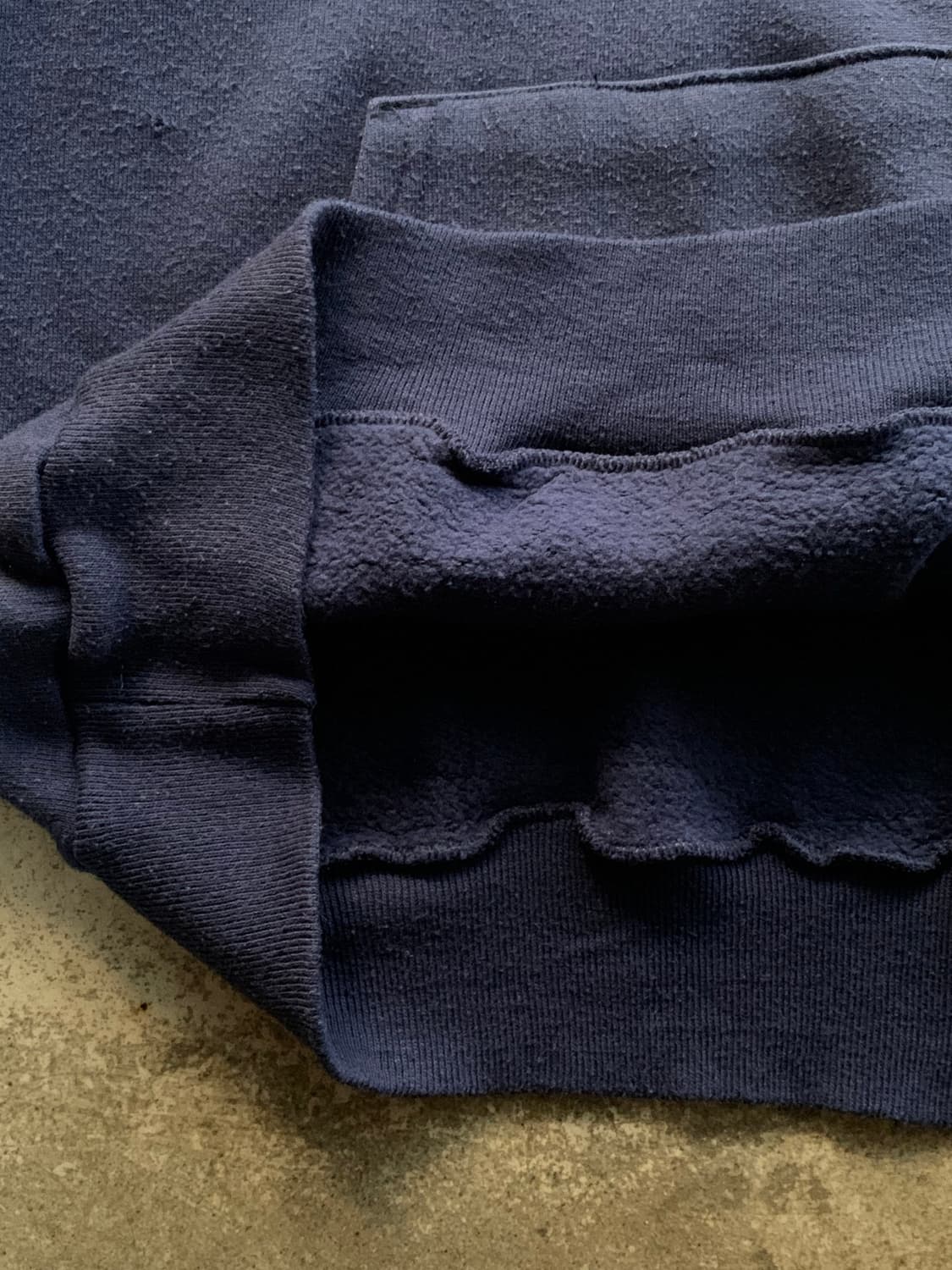 80s 챔피온 튜블러 스웻후디 코스트 가드 아카데미 상품이미지6