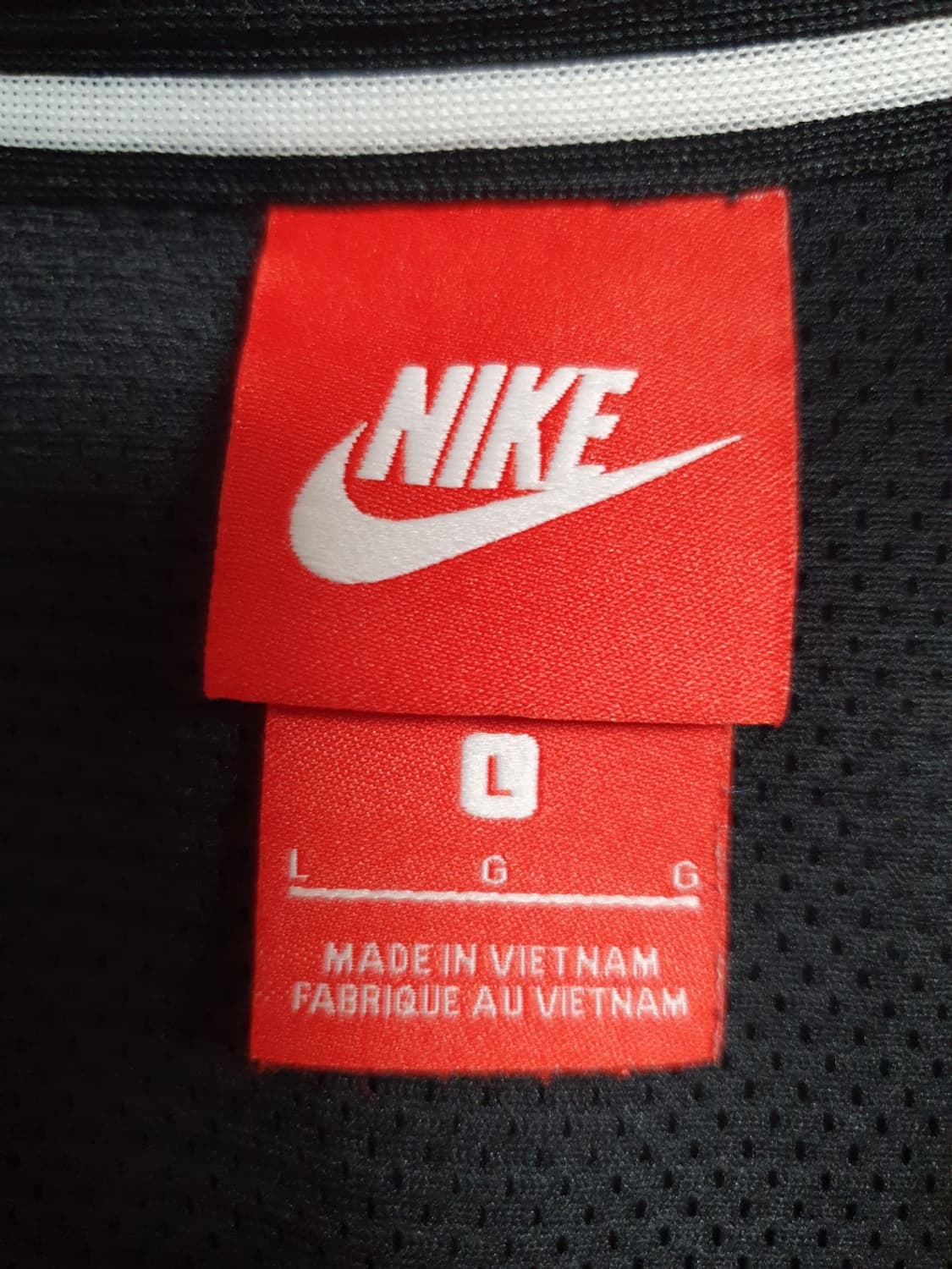 나이키 NSW 반집업 바람막이 후드 아노락 L 상품이미지7