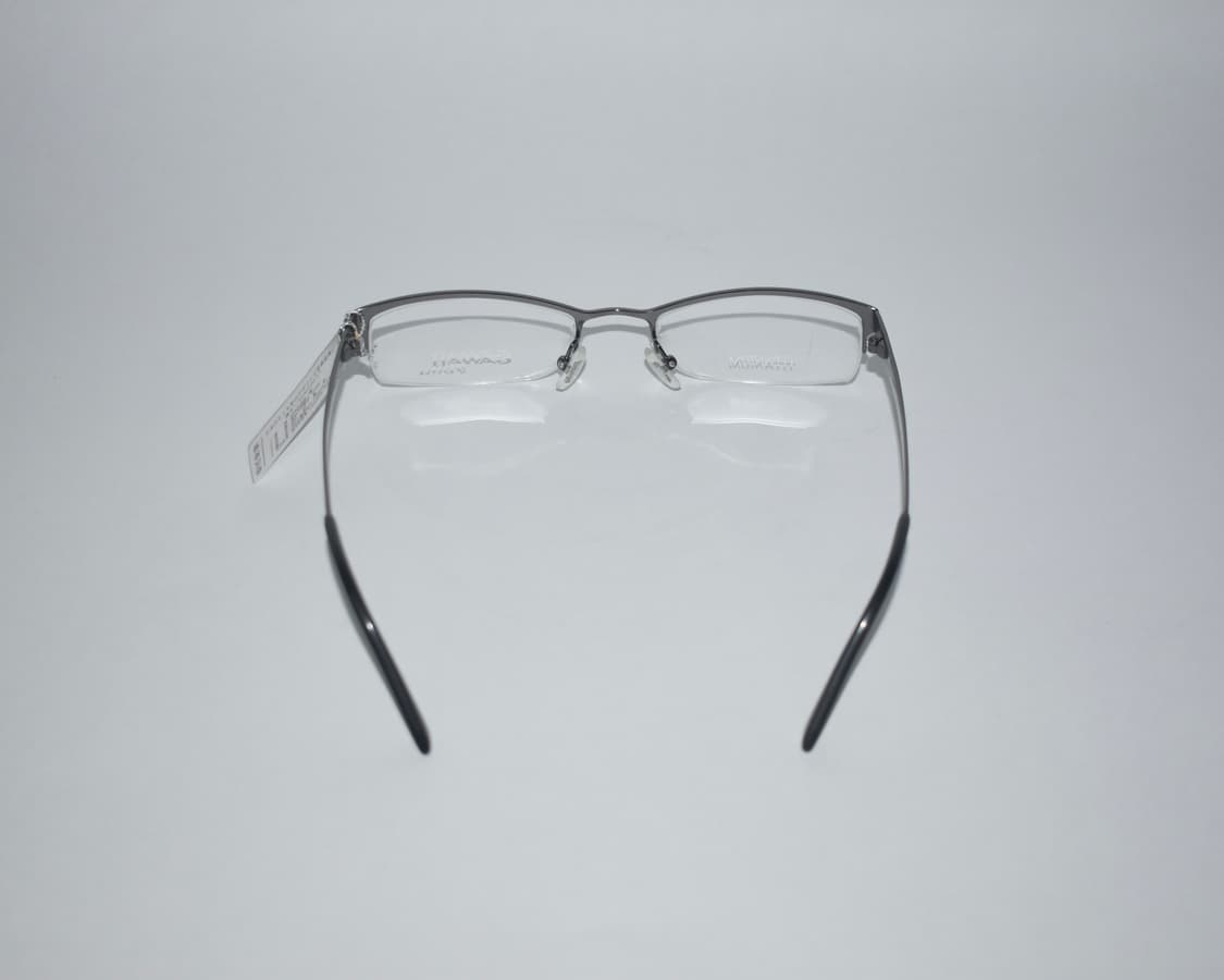 GAWAII Titanium Slim Glasses (Silver) 상품이미지4