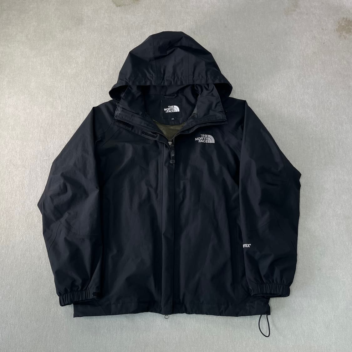 100 노스페이스 고어텍스 하이넥 바람막이 상품이미지1