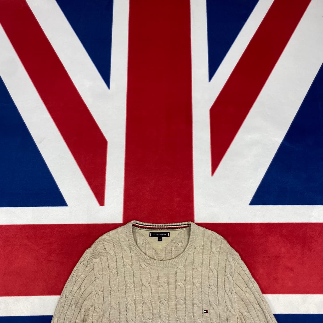 타미힐피거 니트 XL  상품이미지2