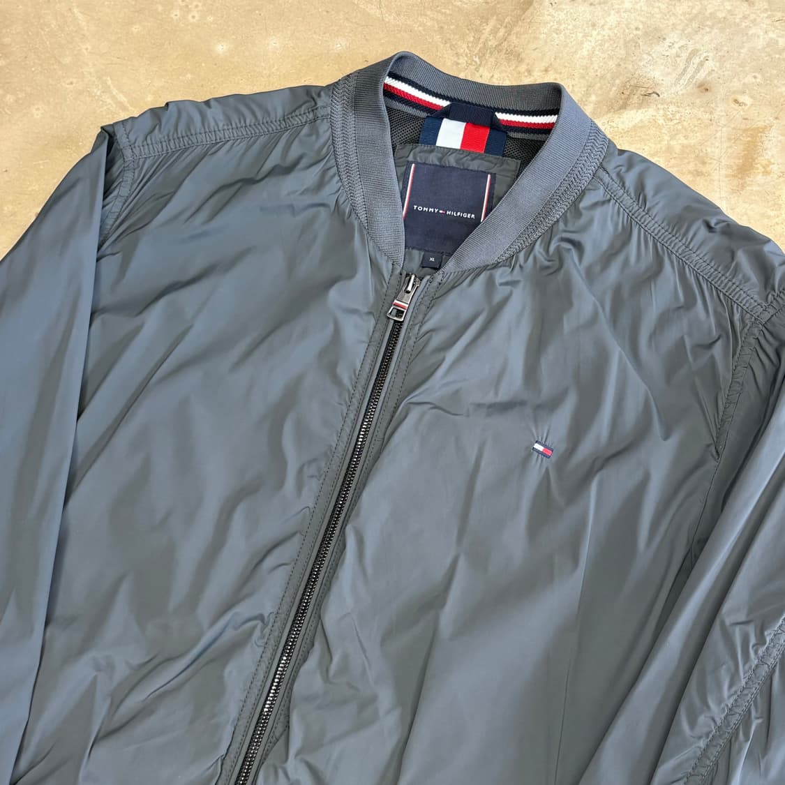 🫶🏻 타미힐피거 나일론 집업자켓 🫶🏻 상품이미지2