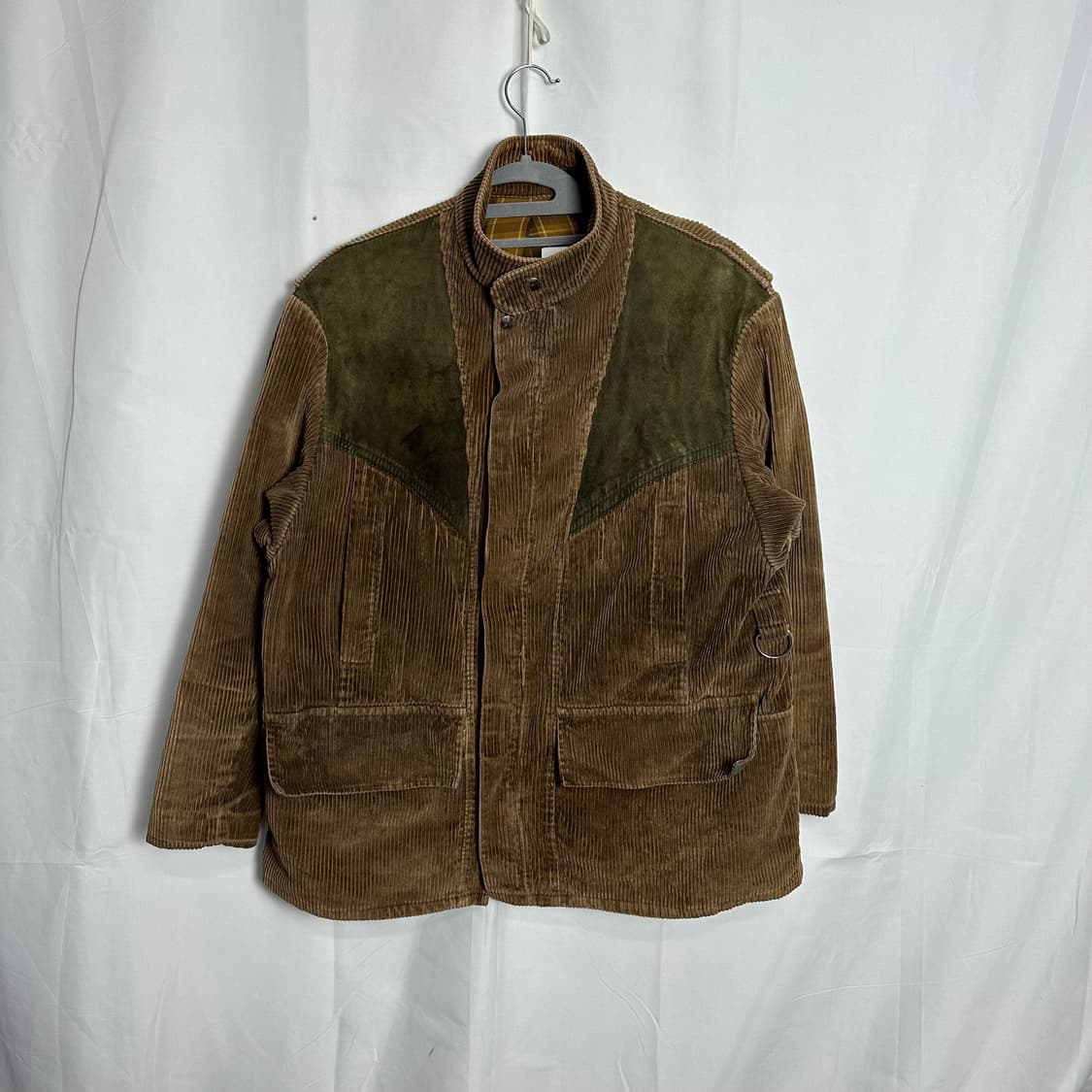 빈티지 코듀로이 골덴 자켓 상품이미지3