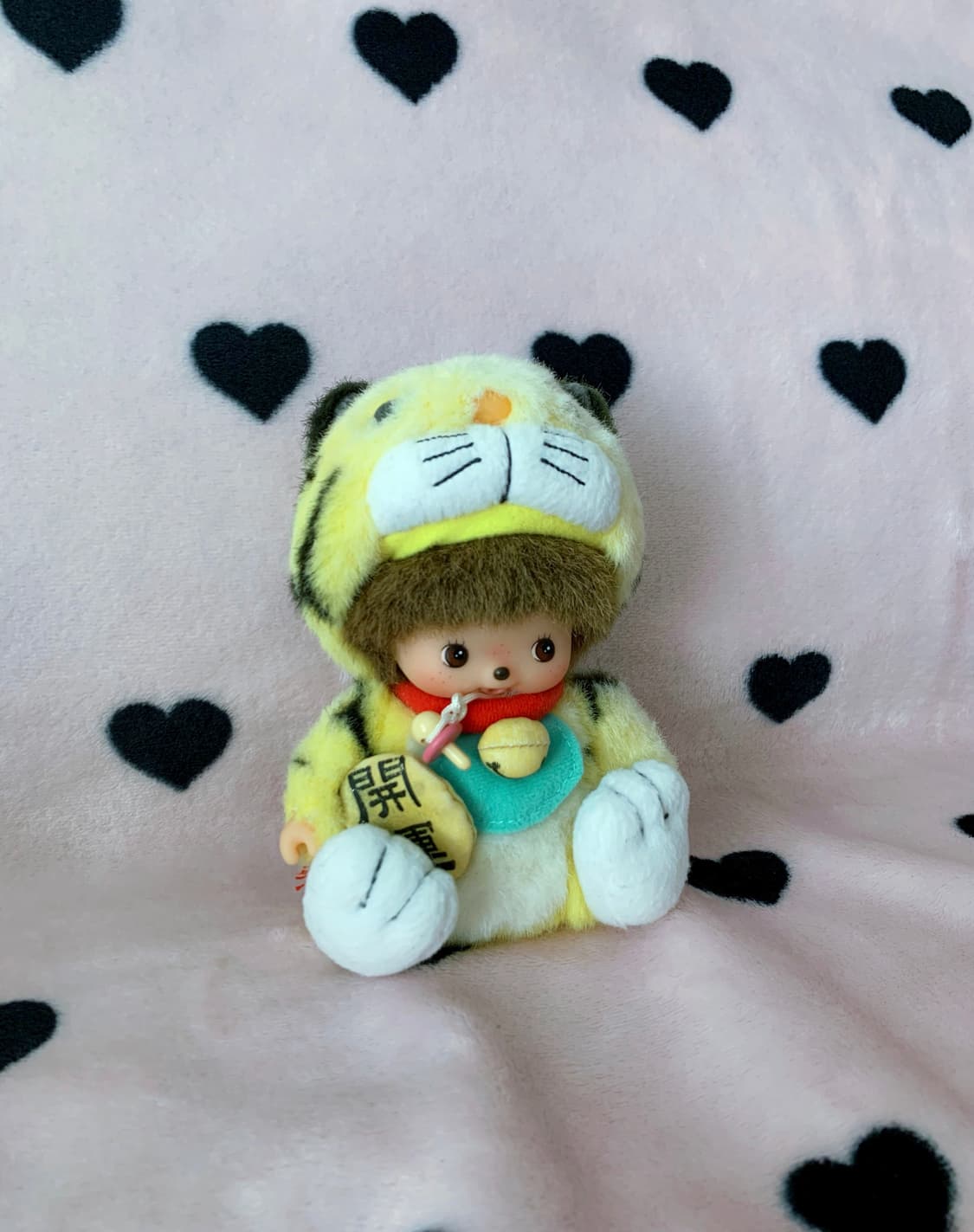 몬치치 호랑이베비치치 인형 상품이미지2