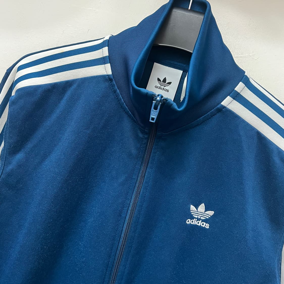 아디다스 베켄바우어 나이트 인디고 트랙탑 져지 XL 상품이미지3