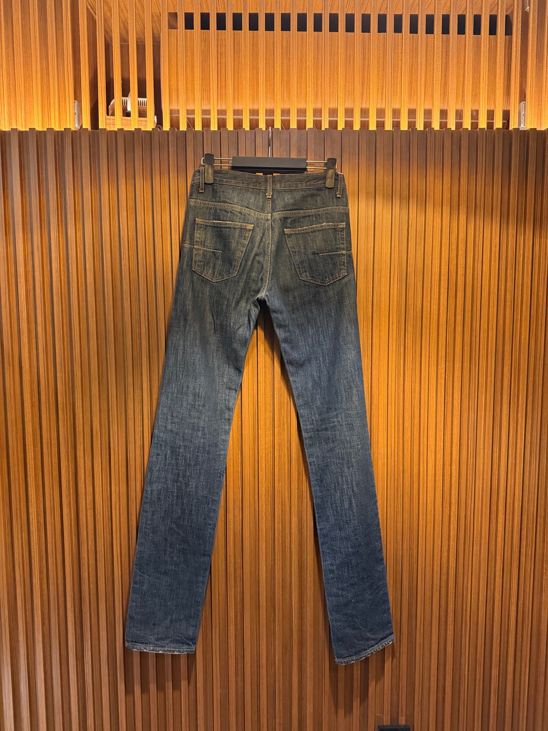 디올옴므 에디 mii생지데님 상품이미지2