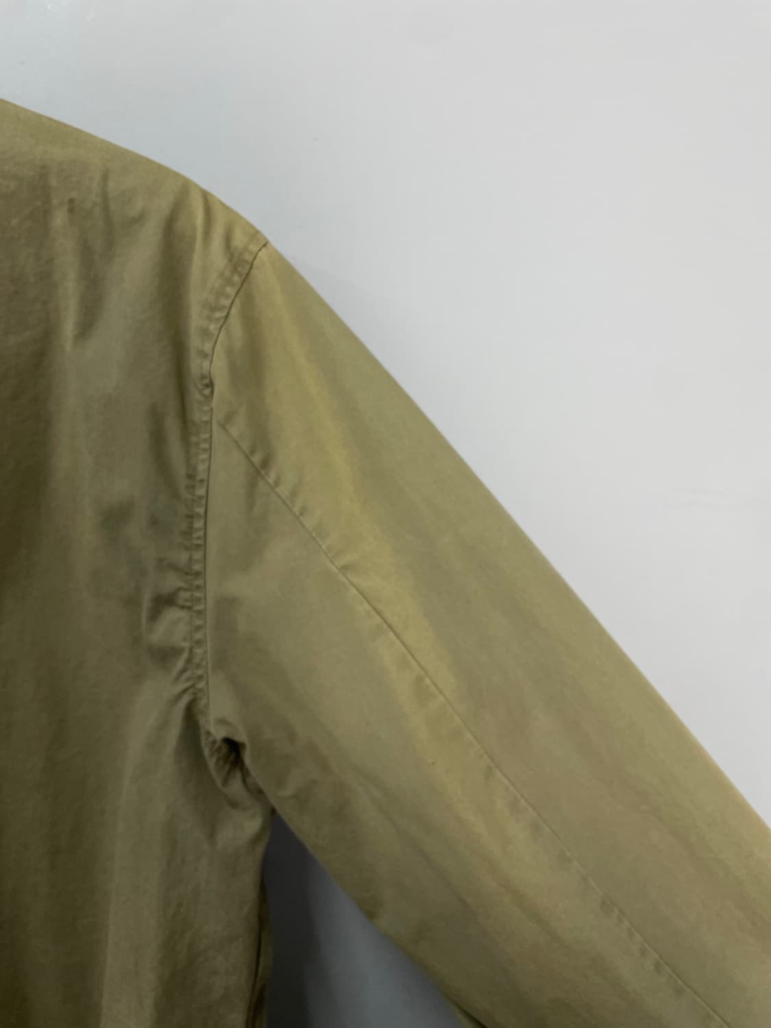 폴로 랄프로렌 포니 로고 코튼 블루종 자켓 H2075 상품이미지10