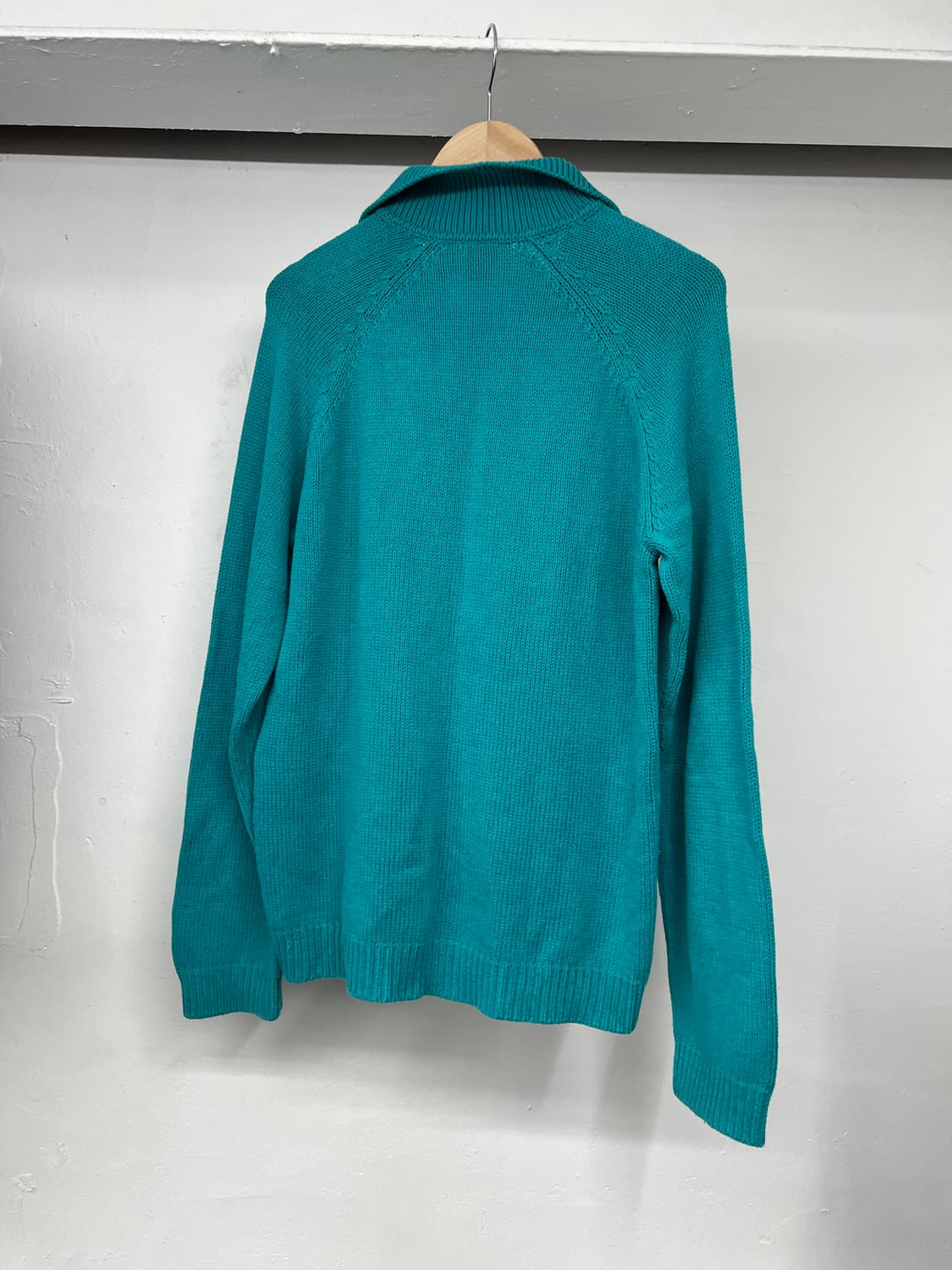 알마니 익스체인지 풀오버 니트 상품이미지5