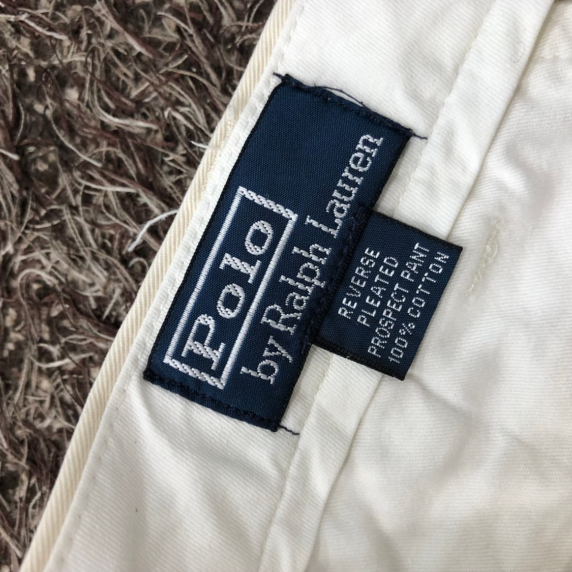 폴로 랄프로렌 치노 반바지 쇼츠 상품이미지6