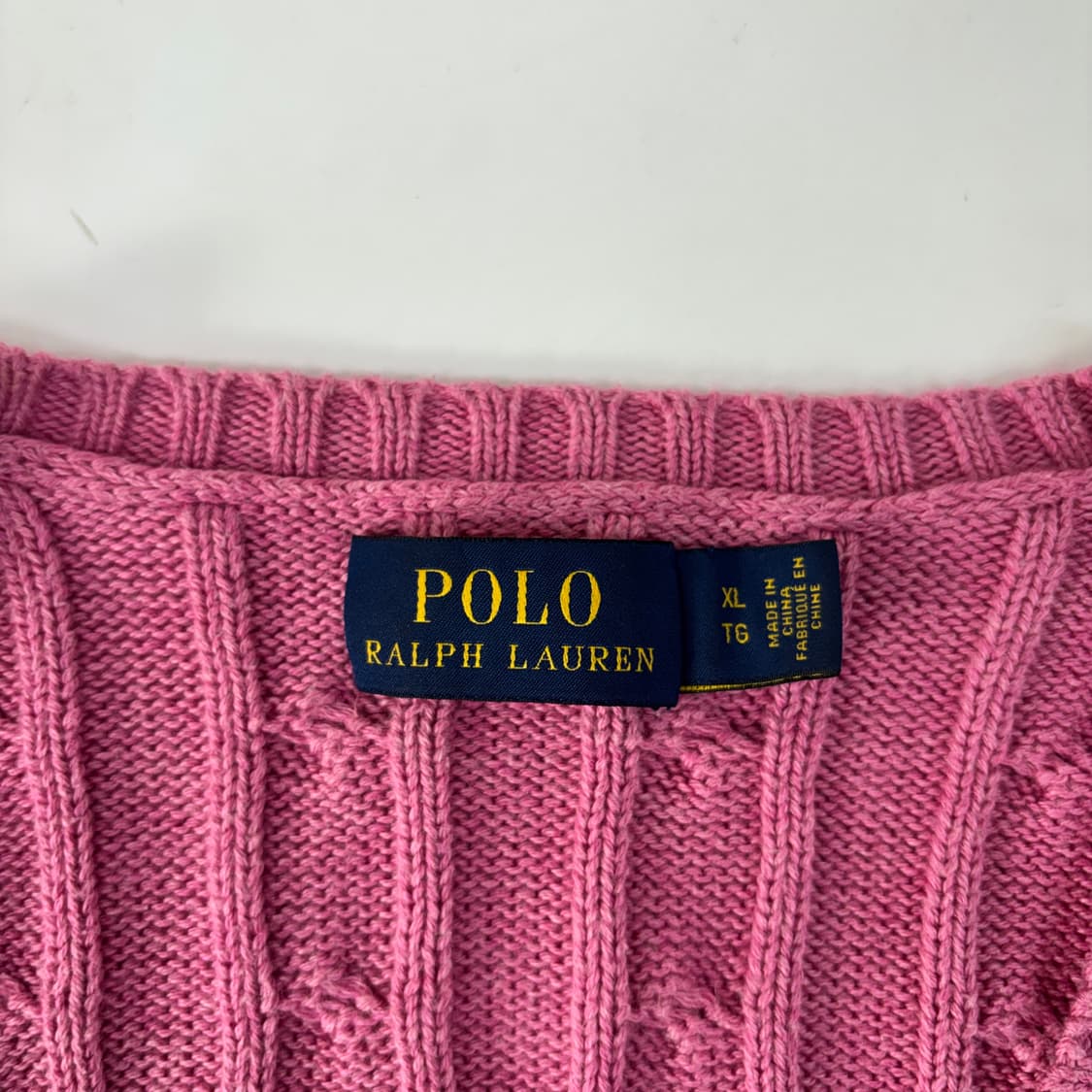 폴로 니트 상품이미지8