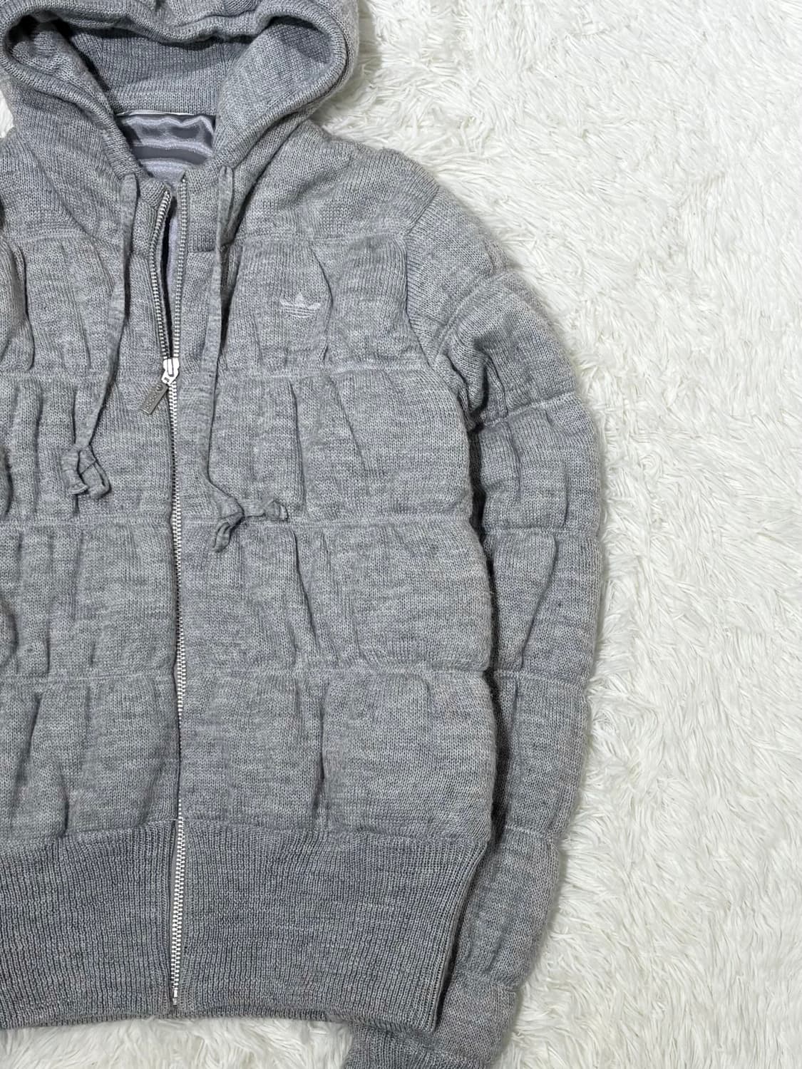 아디다스 유로파로고 니트패딩 상품이미지7