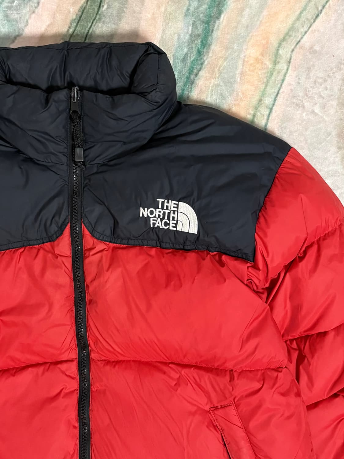 노스페이스 해외판 필 800 구형 눕시 상품이미지2