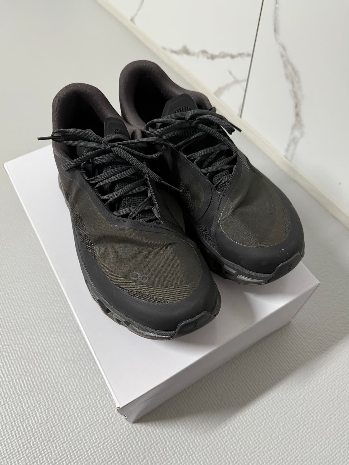 파프 온러닝 쏜 브라운 상품이미지1