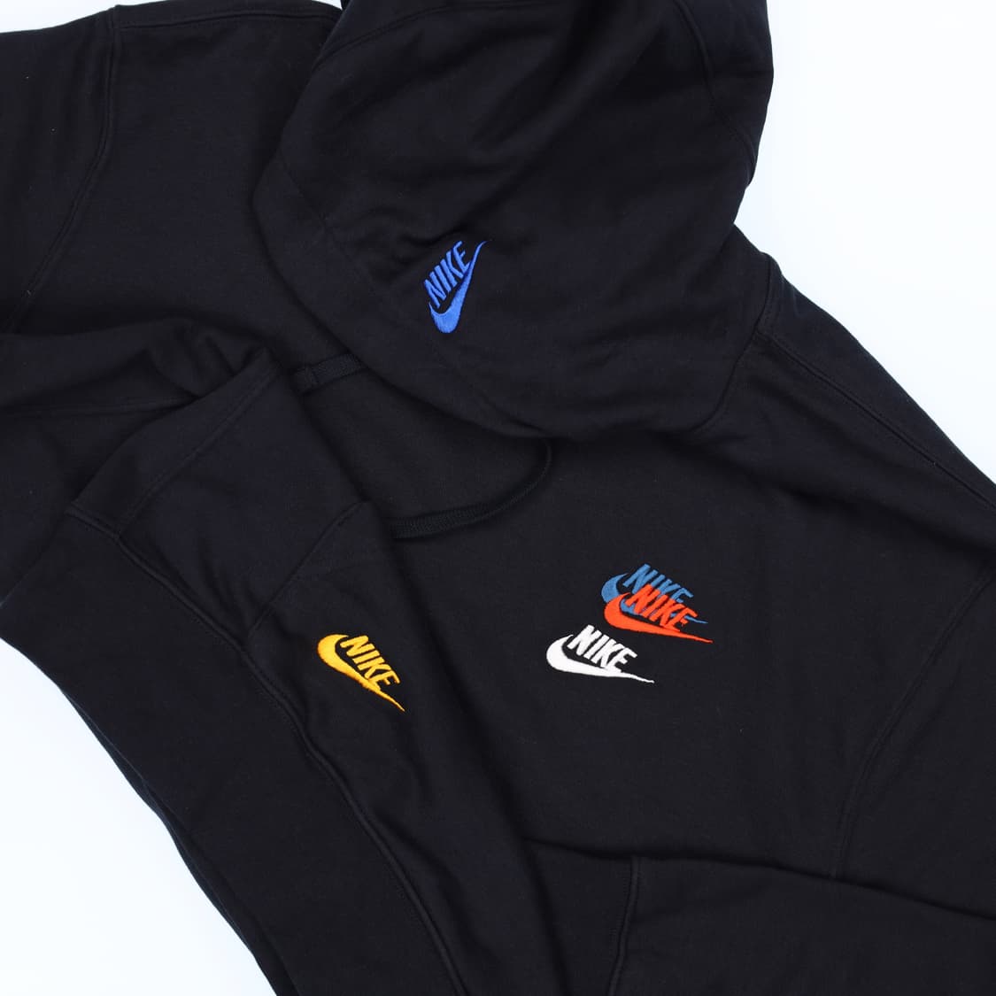 [115] 나이키 NSW 에센셜 프렌치테리 후드 티셔츠 N6886 상품이미지4