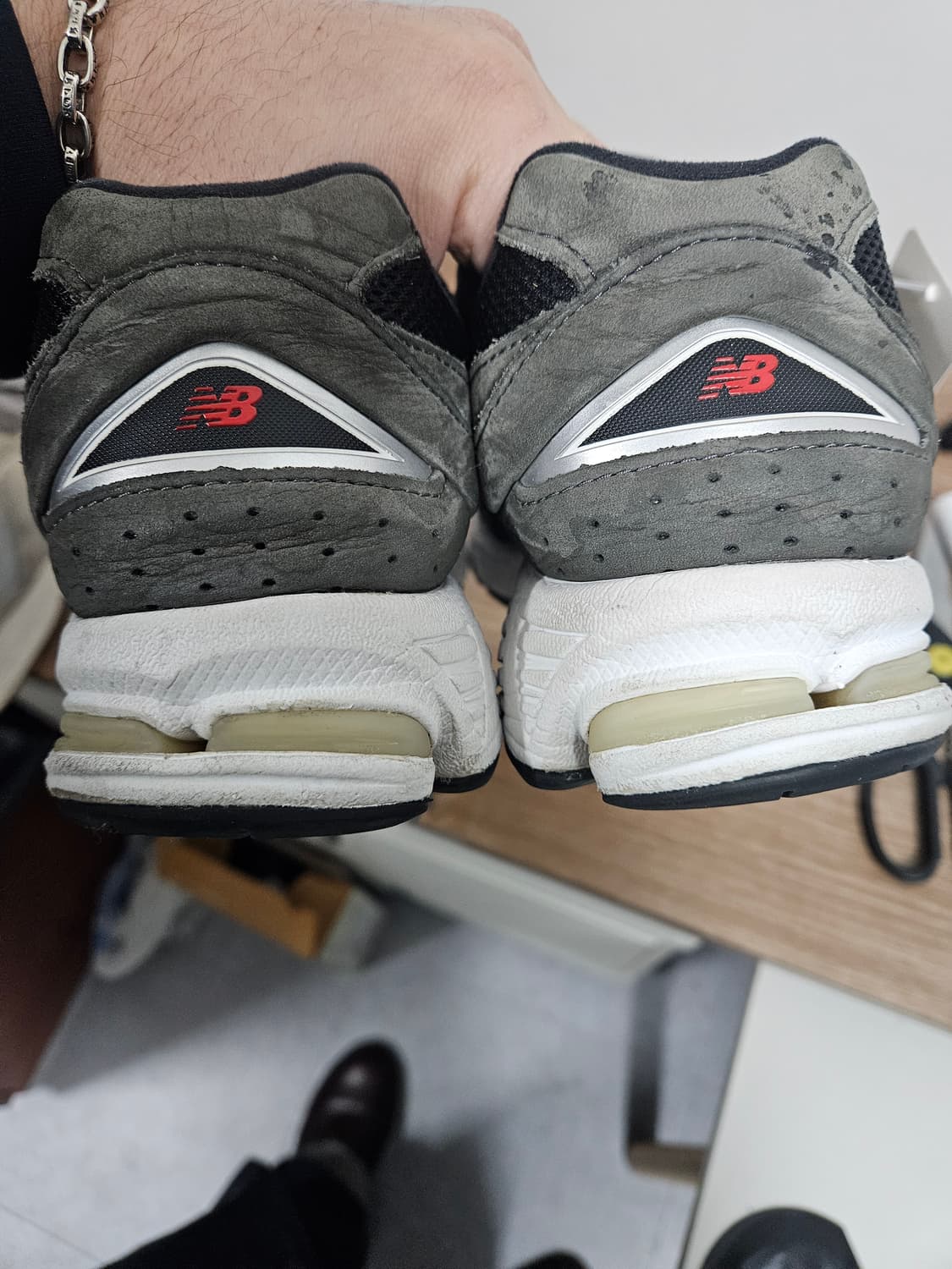 뉴발란스 2002r 블랙 270 상품이미지4