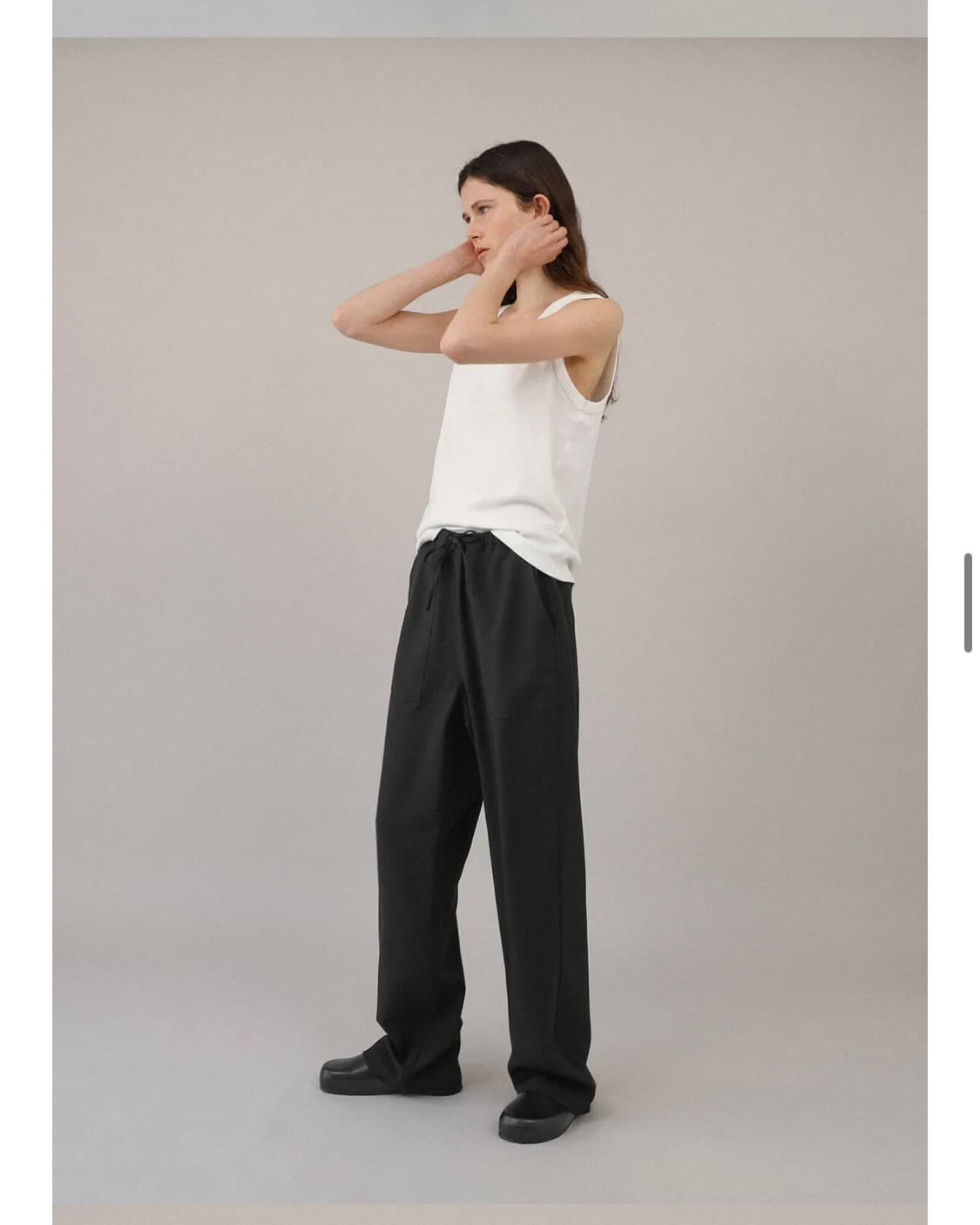 로우 L'EAU 바스 팬츠 상품이미지2