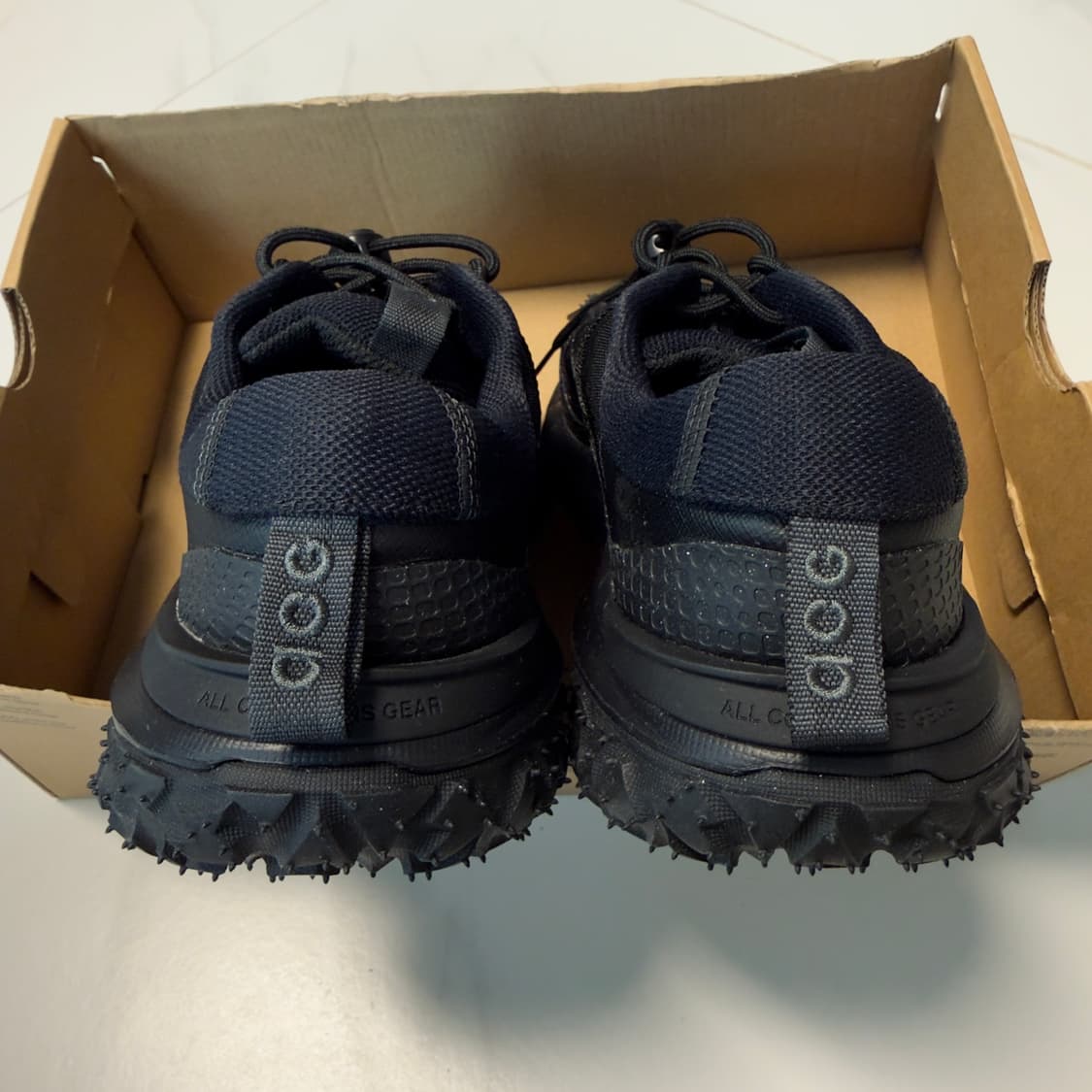 [새상품] 나이키 ACG 마운틴 플라이2 270mm 상품이미지5