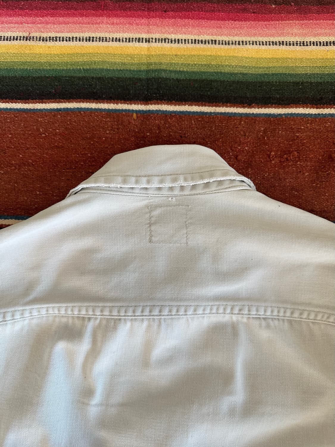 60s USA LEE 100-J 빈티지 리 웨스터너 자켓 상품이미지8