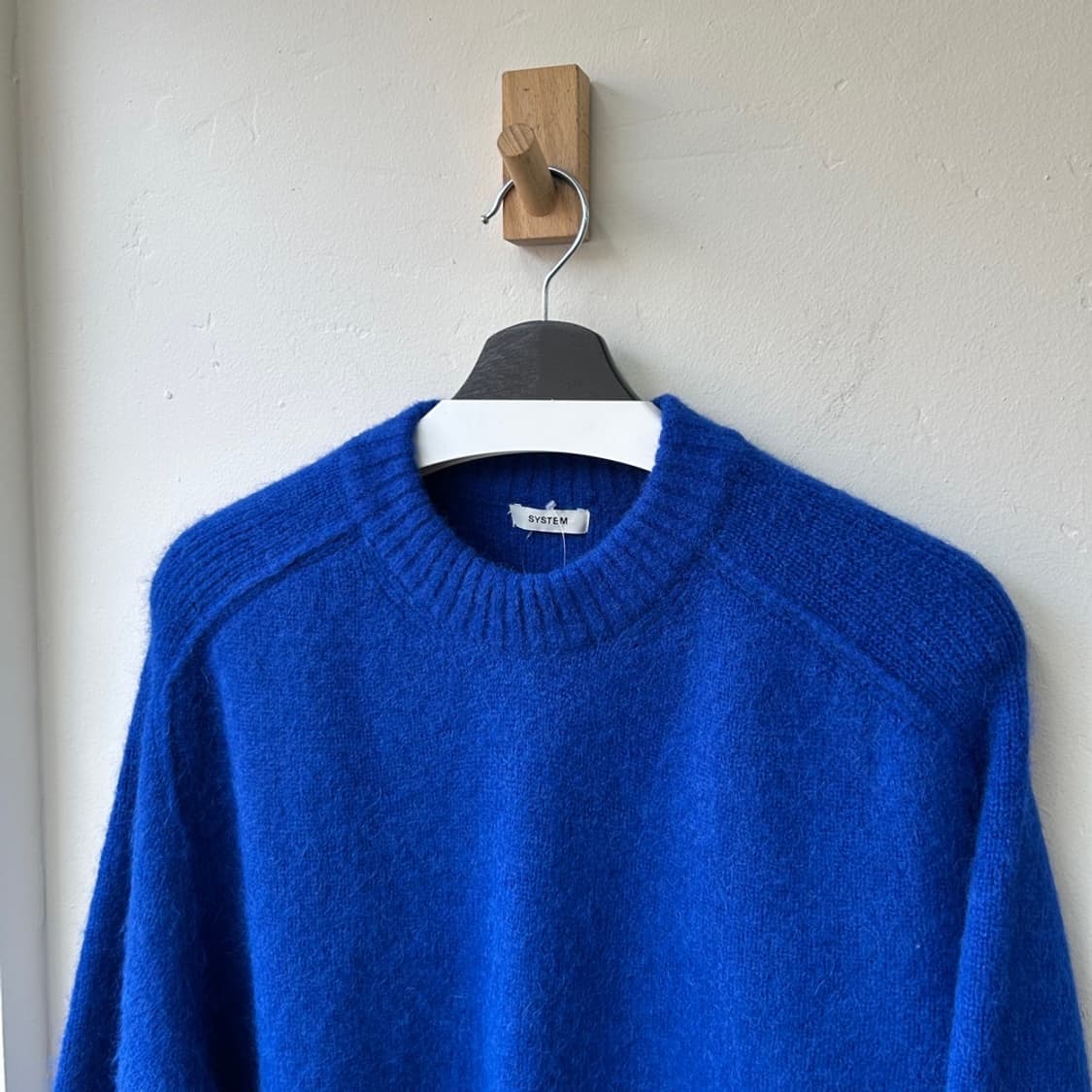 16457 - 시스템 알파카 니트 (알파카 70%) 상품이미지1