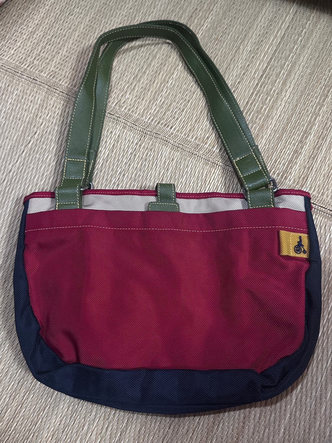 빈티지 빈폴 숄더백 토트백 상품이미지2